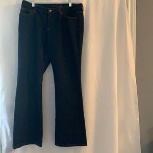 Michael Kors Dark Wash Jeans size 10 Women’s